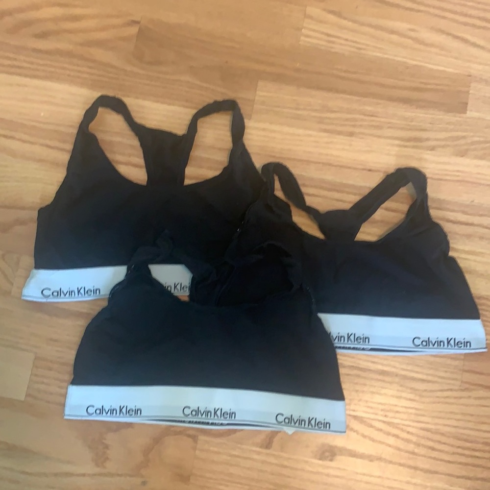 Calvin Klein Bralettes